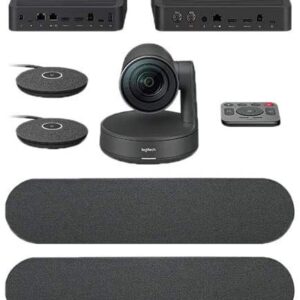 Logitech Rally Plus Conferencing Camera-tech junction store