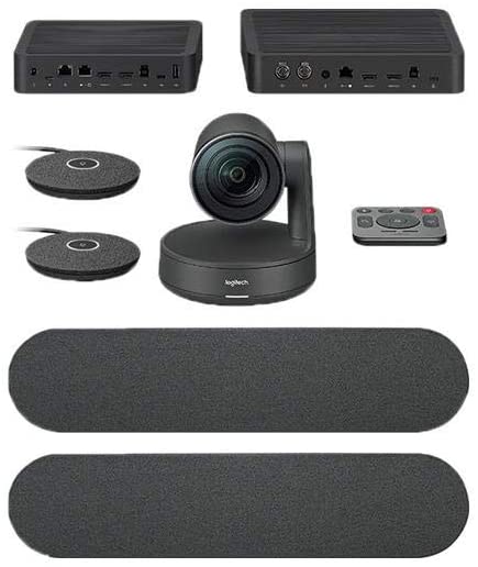 Logitech Rally Plus Conferencing Camera-tech junction store