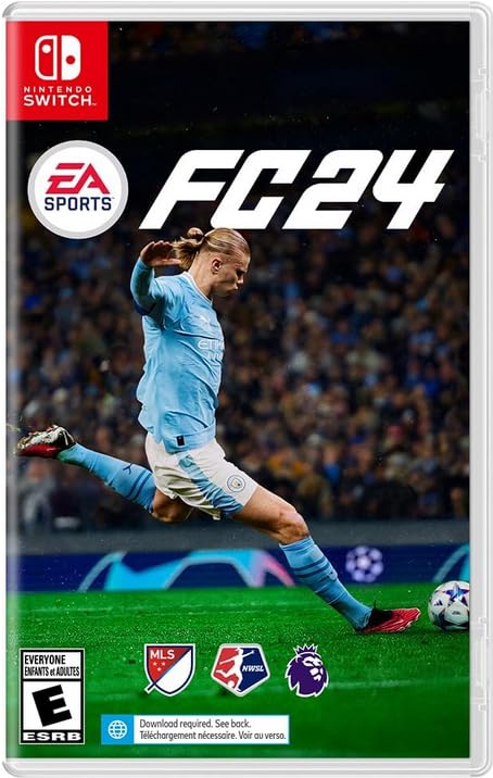 EA Sports FC 24 for Nintendo Switch