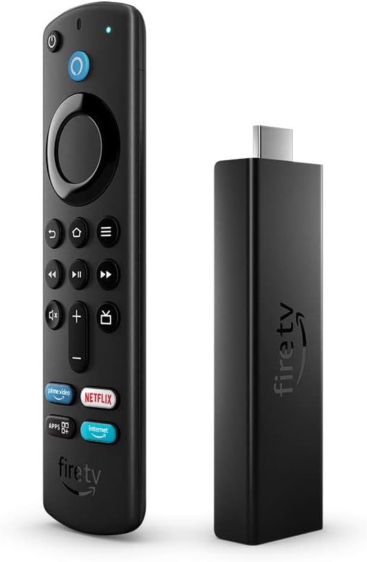 FIRE TV STICK 4K MAX