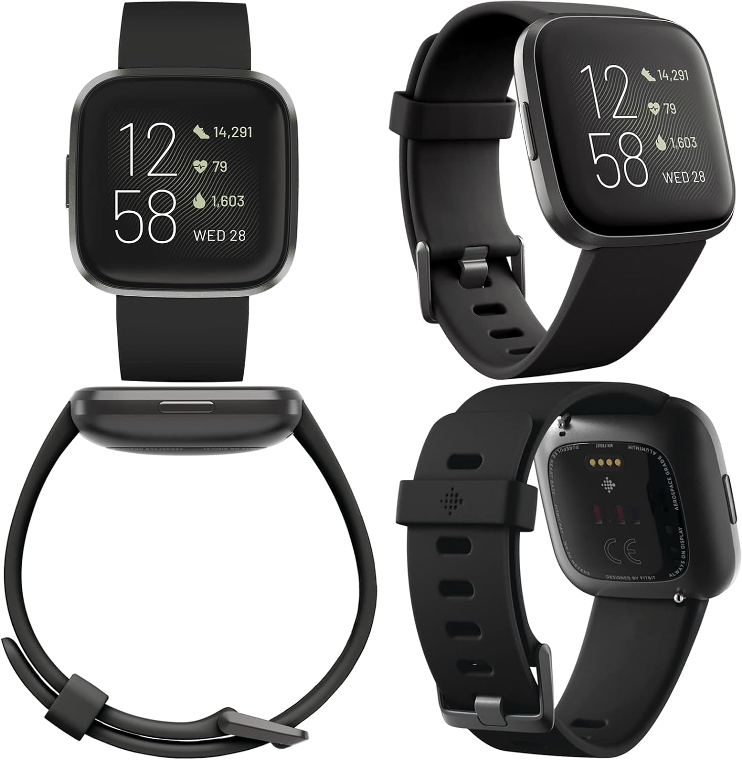 Fitbit Versa 2- tech junction store