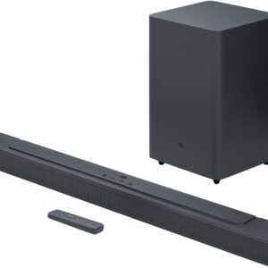 JBL BAR2.1 Deep Bass (MK2) Soundbar 300W-tech junction store