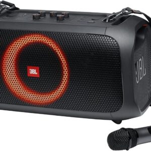 JBL PartyBox On-The-Go Powerful Portable
