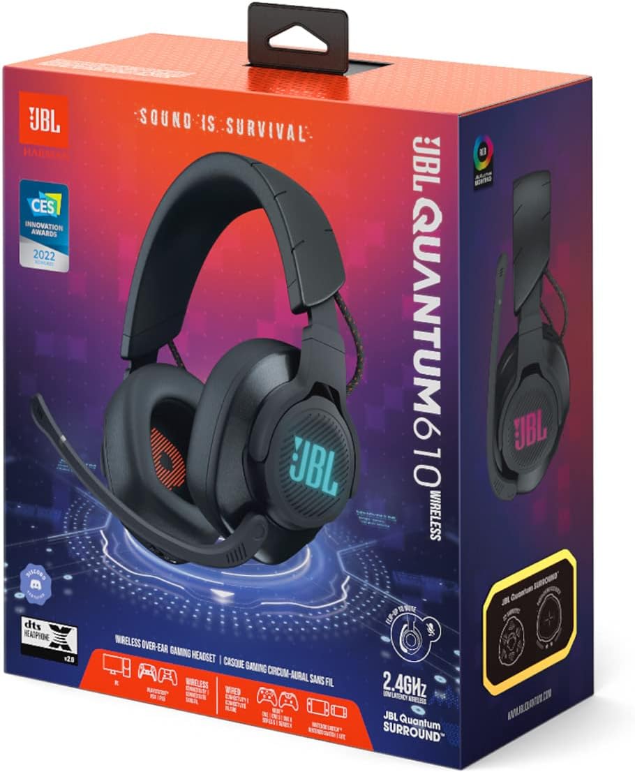 JBL Quantum 610 Wireless techjunctionstore