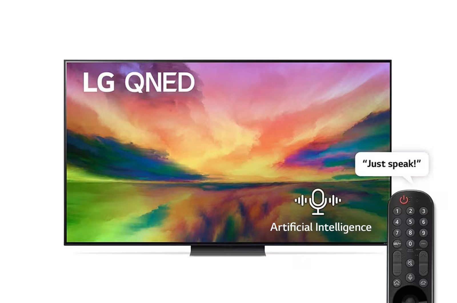 LG OLED 55 A2: Stunning Picture Quality & Smart Features | LG-Tech Junction Store