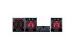 LG XBOOM CK57 1100Watts tech junction store 