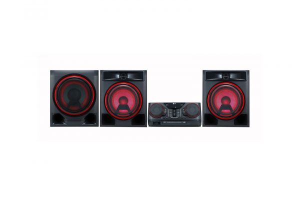 LG XBOOM CK57 1100Watts tech junction store