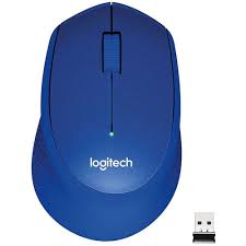 Logitech M330S Plus Wireless Silent Mouse