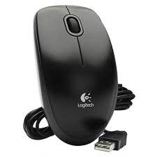 LOGITECH M90 WIRED MOUSE- tech junction store