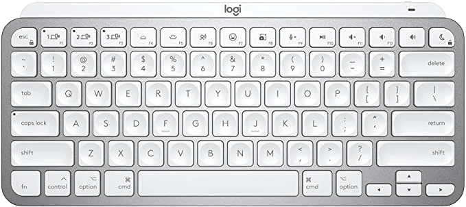 LOGITECH MX KEYS MINI WIRELESS KEYBOARD