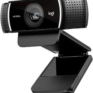 Logitech C922 Pro HD Webcam techjunctionstore 89