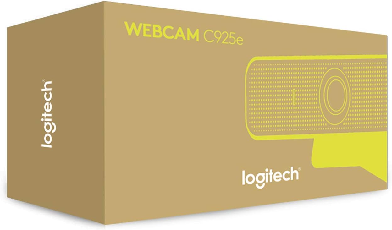 Logitech C925e HD Webcam techjunctionstore