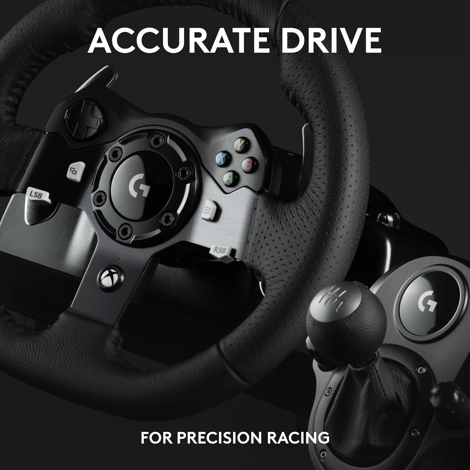 Logitech G920 Racing Wheel techjunctionstore