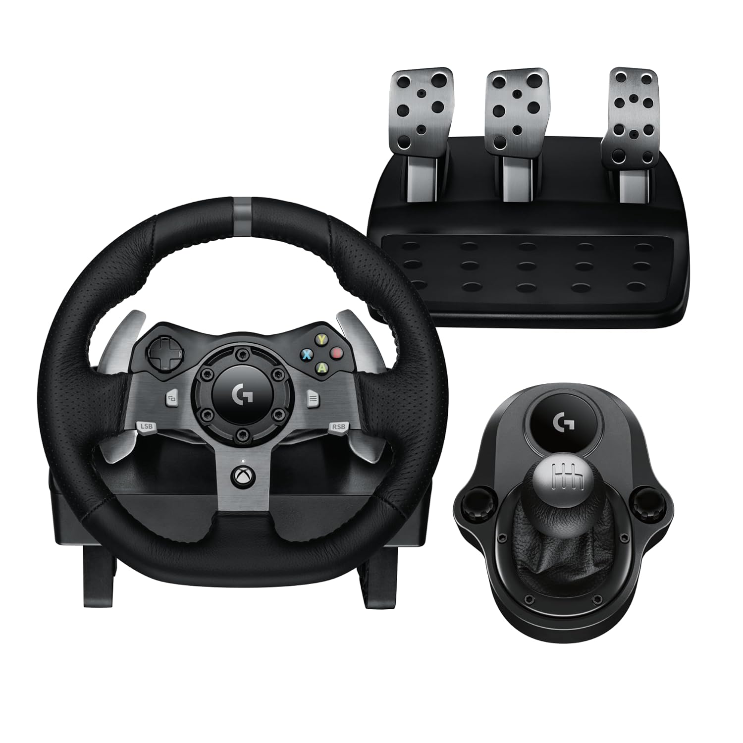 Logitech G920 Racing Wheel techjunctionstore