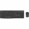 Logitech Silent Wireless Keyboard & Mouse Combo MK295