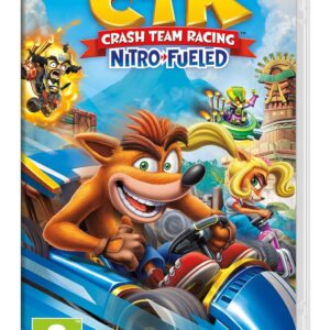 Nintendo Switch Crash team racing