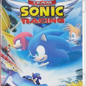 Nintendo Switch Sonic team racing- TECH JUNCTION STORE