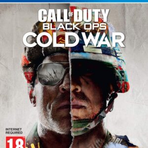 PS4 COD Cold war-tech junction store