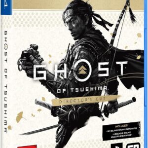 PS4 Ghost of Tsushima Directors cut-tech junction store
