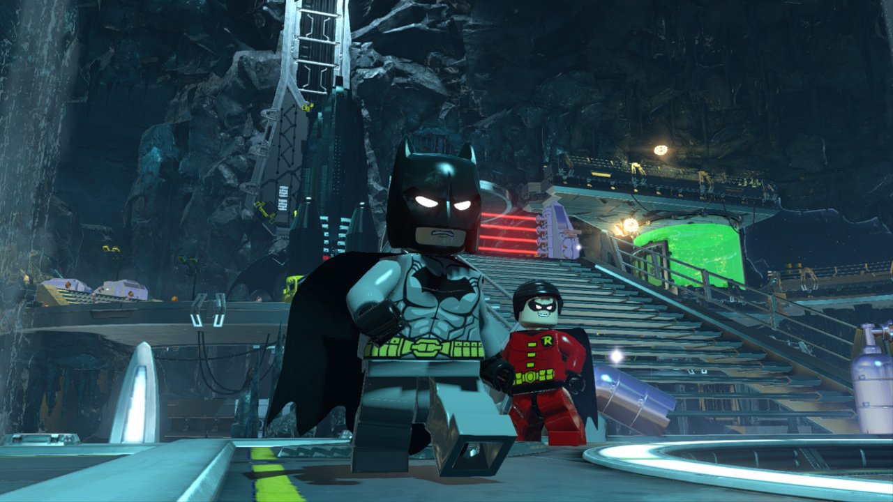 PS4 LEGO Batman 3- tech junction store