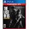 PS4 Last of us remastered- tech junction store