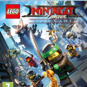 PS4 Lego Ninjago- tech junction store