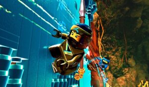 PS4 Lego Ninjago- tech junction store 