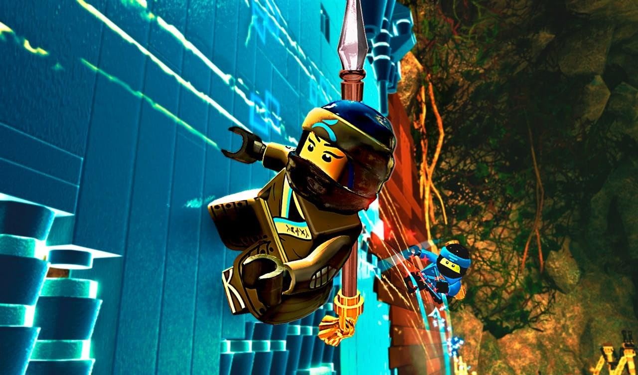 PS4 Lego Ninjago- tech junction store