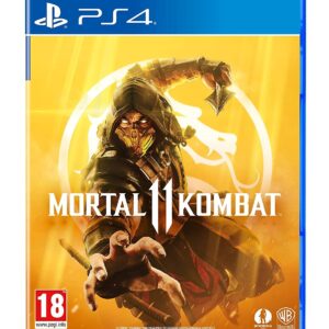PS4 Mortal Kombat 11 Ultimate-tech junction store