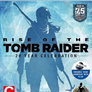 PS4 Rise of the Tombraider-tech junction store