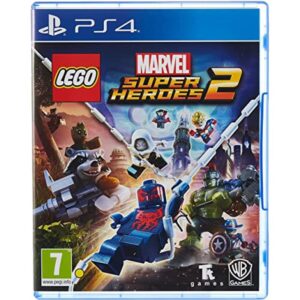 PS4 lego marvel superhero2- tech junction store