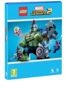 PS4 lego marvel superhero2- tech junction store