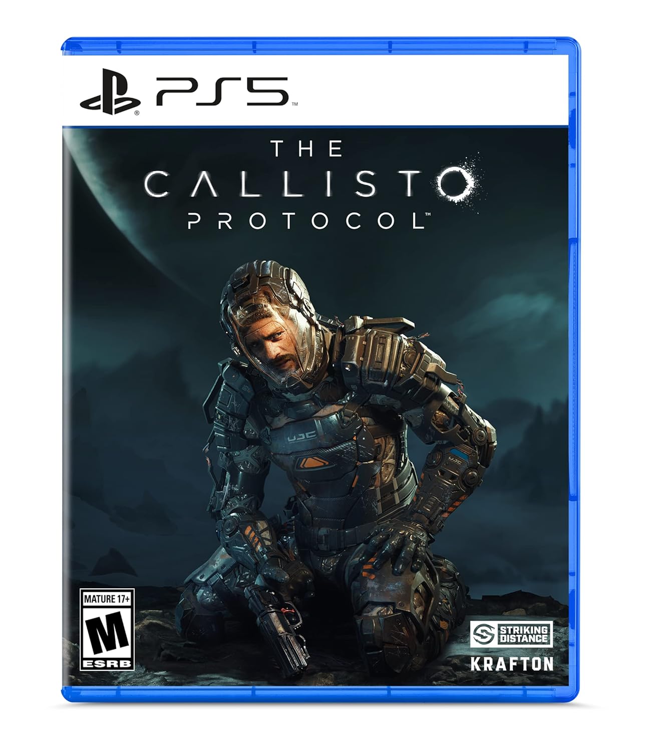 PS5 Callisto Protocol - tech junction store