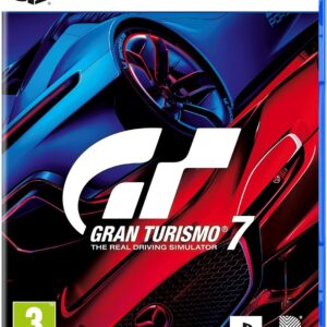 PS5 Gran turismo 7 - tech junction store