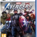 PS5 Marvel avengers -tech junction store.