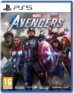  PS5 Marvel avengers -tech junction store. 