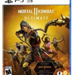 PS5 Mortal Kombat 11 - tech junction store