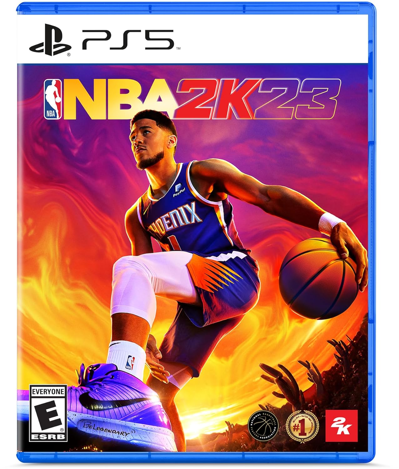 PS5 NBA 2K23- tech junction store