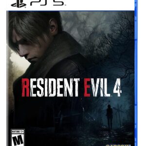 PS5 Resident evil 4 remake - tech junction store