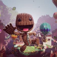 PS5 Sackboy & Big aventure tech junction store