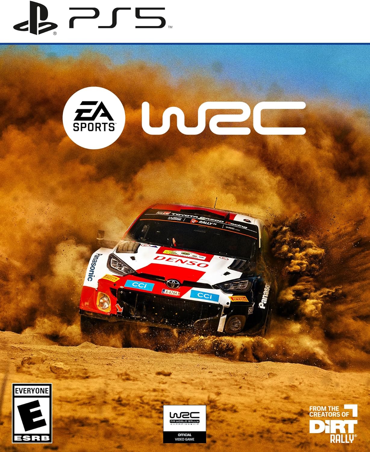 PS5 WRC Generations