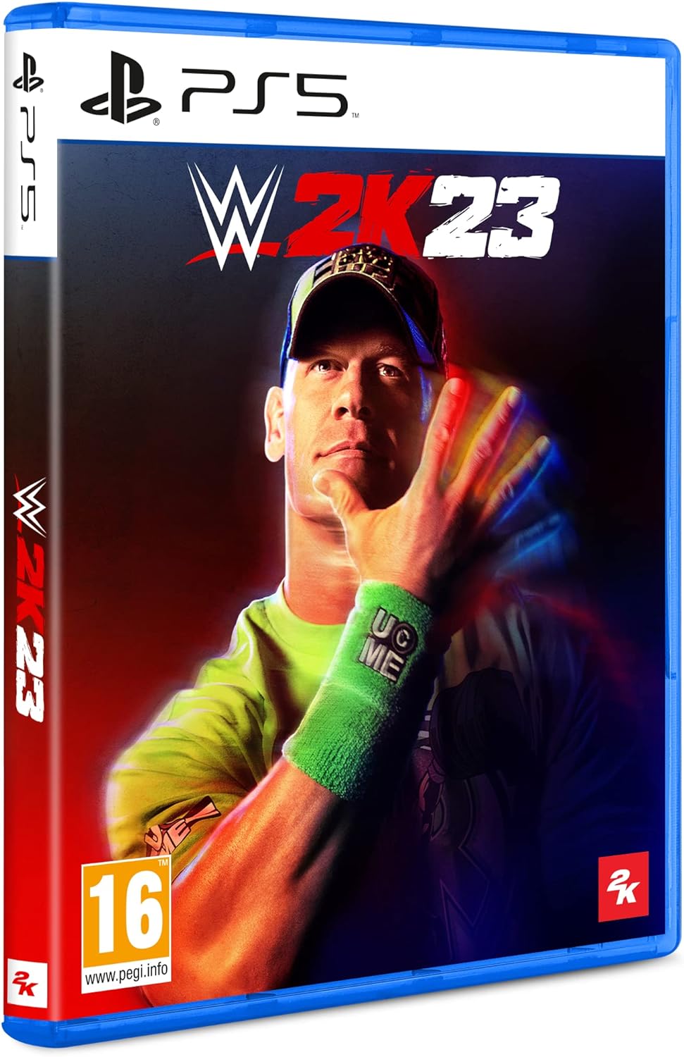 Experience the adrenaline of PS5 WWE 2K23! Dominate the ring, create rivalries, and unleash your inner superstar. Price in Kenya @ Ksh 7,888.