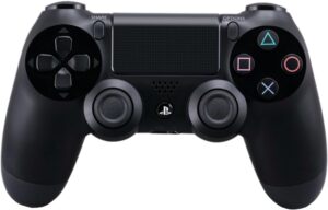 Playstation 4 Original New Controller-Black- TECH JUNCTION STORE