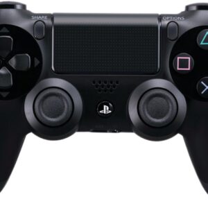 Playstation 4 Original New Controller-Black- TECH JUNCTION STORE