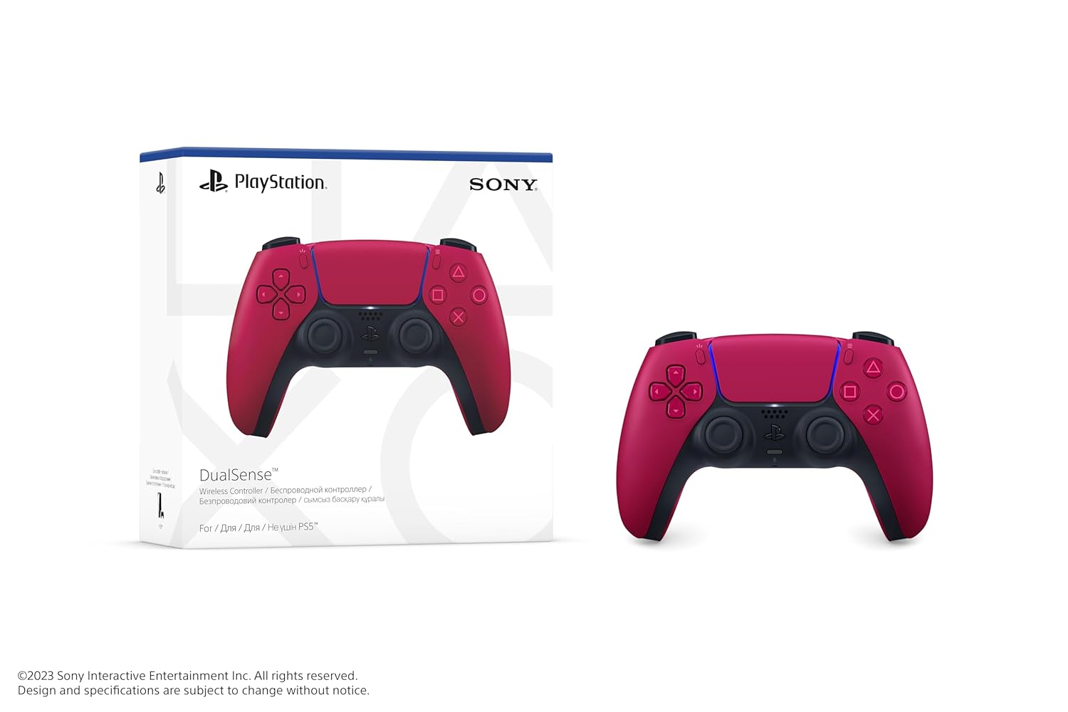 playstation-5-Dualsence-Controller-Cosmic-Red-tech-junction-store