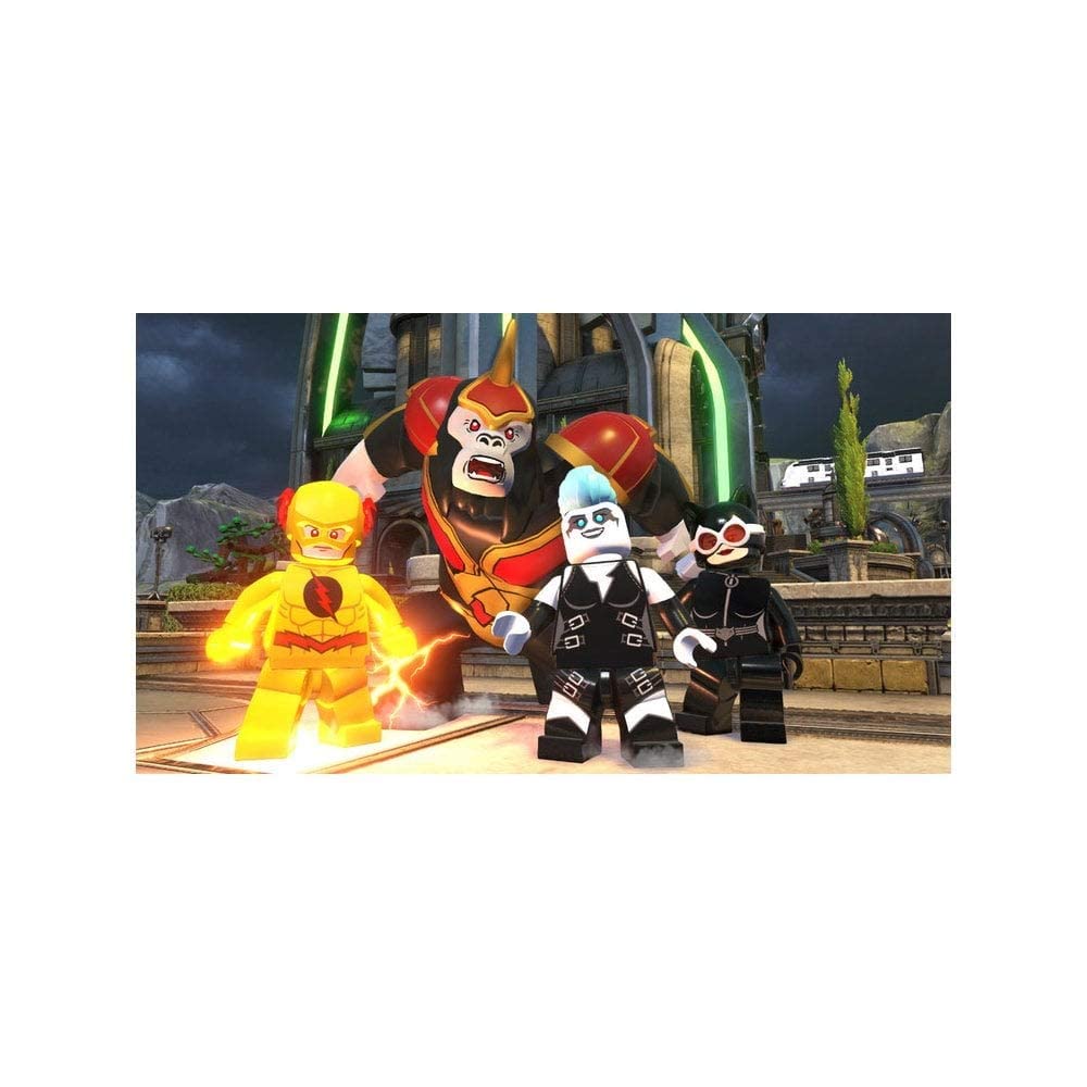 Ps4 Lego super villains- tech junction store