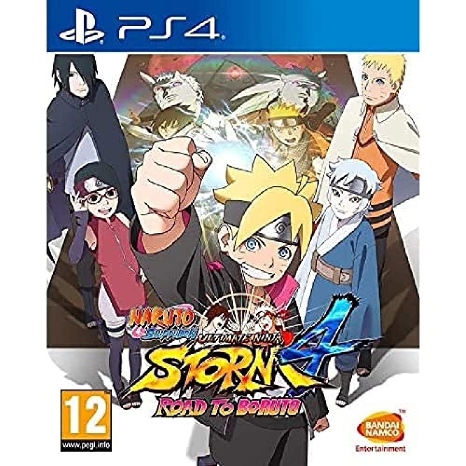 Ps4 Naruto road to Boruto- TECH JUNCTION STORE