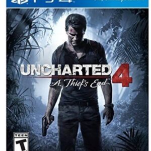 Ps4 Uncharted 4-tech junction store