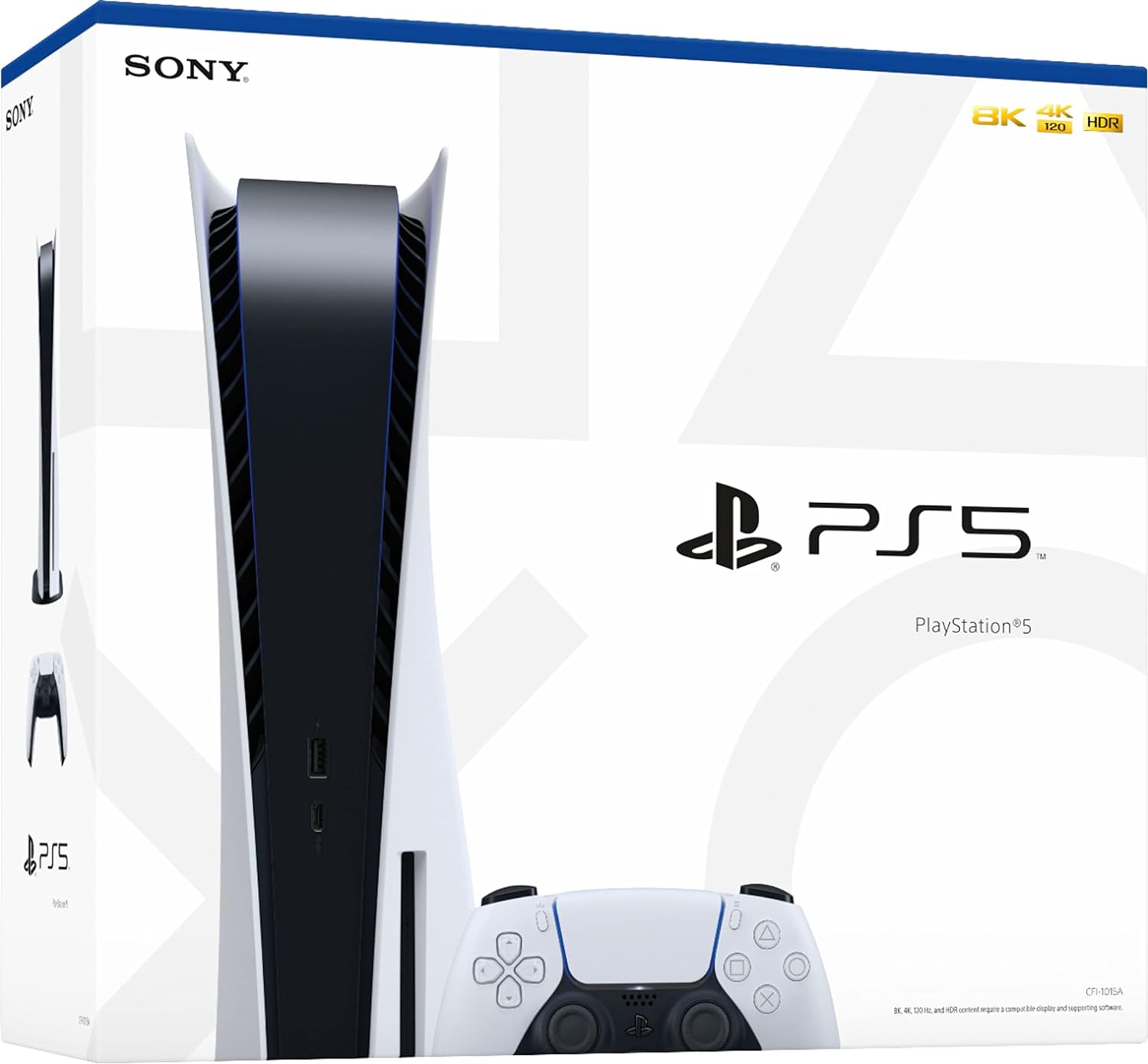 Ps5 Standard Edition 825 Gb-tech junction store