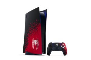 Ps5 Standard Edition Spiderman Limited Edition-tech junction store